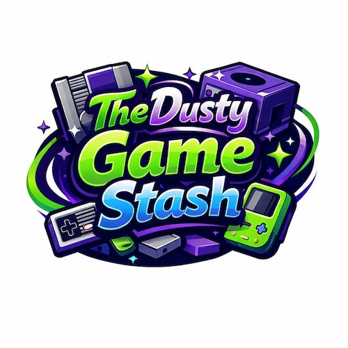 TheDustyGameStash - Etsy