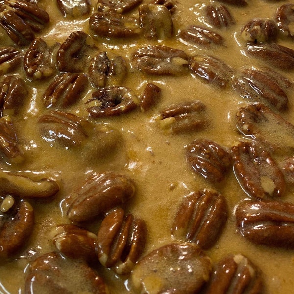 Delicious Southwest Georgia Peanut and Pecan Brittle