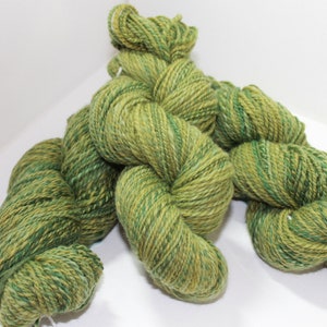 Hand Spun Yarn
