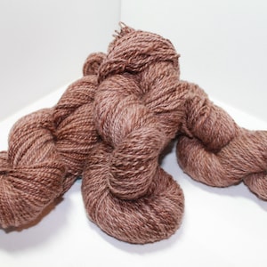Hand Spun Yarn