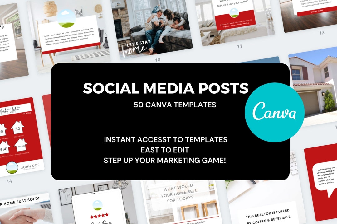50 Real Estate Instagram Posts | Social Media for Real Estate Agents ...
