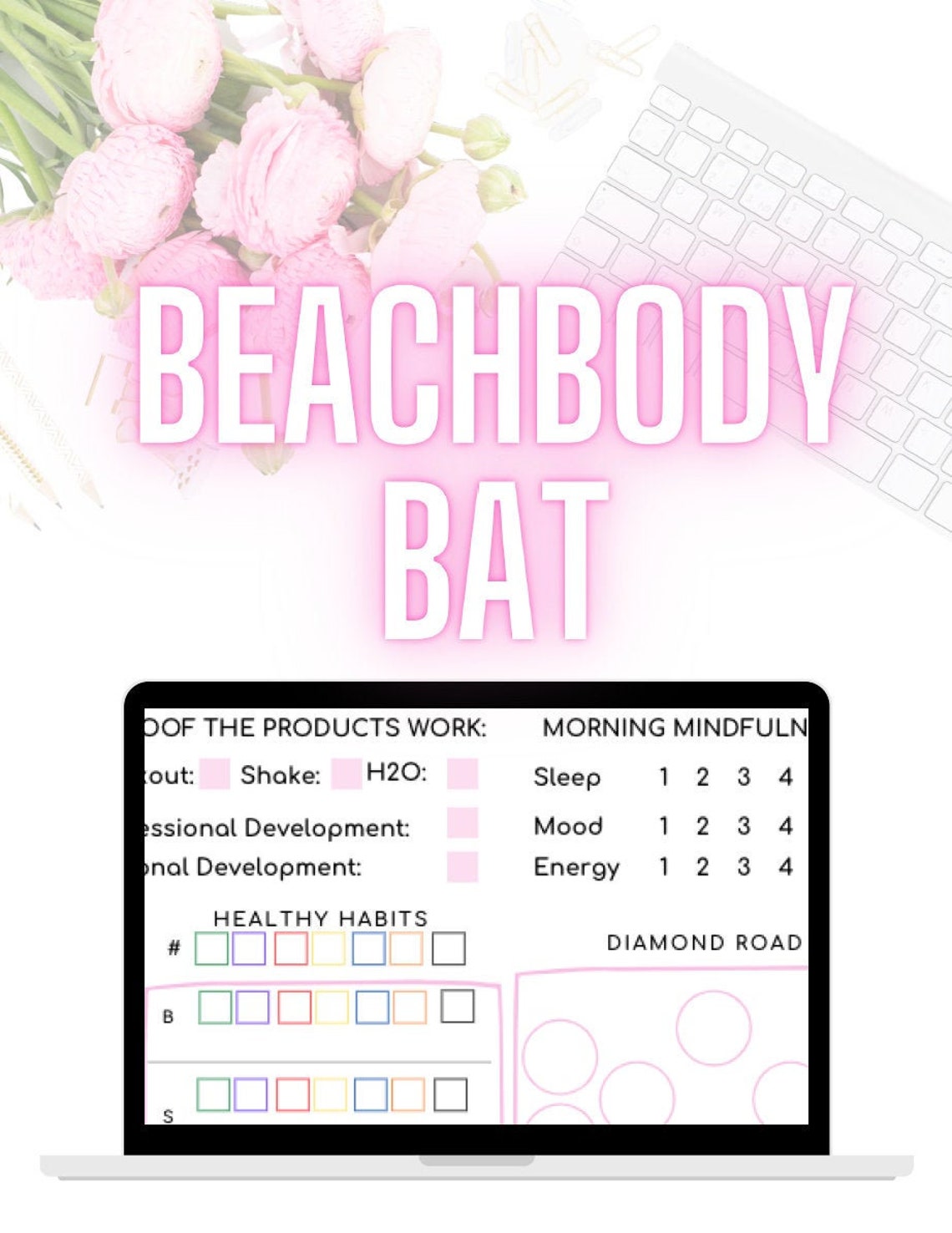 Beachbody Tracker Sheet My XXX Hot Girl