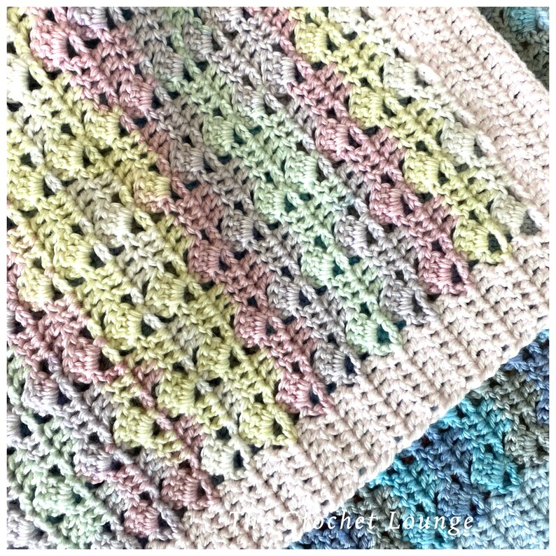 Crochet Baby Blanket Pattern Pdf Instant Download Car Cuddles Baby Car Seat Crochet Blanket Etsy