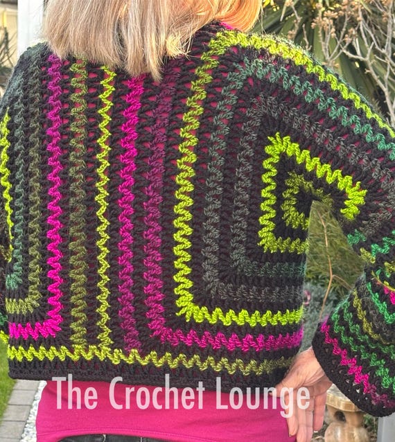 Crochet Tulip (taille au choix