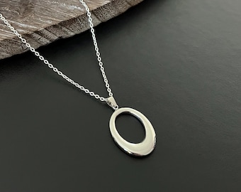 Boho Necklace, Antique Silver Necklace, Ethnic Style Necklace, Silver plated Necklace, Tibetan, Boho Jewellery UK, Pendant Charms Boho, Gift
