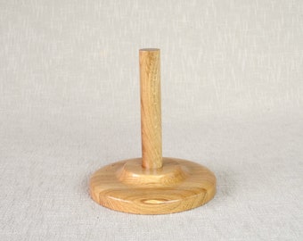 Hat Block Stand - Blocking Stand - Hat Block Spinner - Hat Block Post - Hat Display Post - Millinery Tools - Hat Making - Easy Hat Blocks