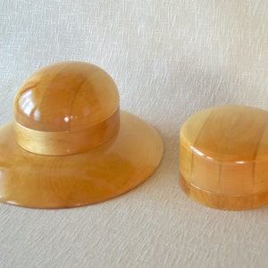 Wooden Hat Block Set 20 - Hat Block Set With Wide Brim Block - Wide ...