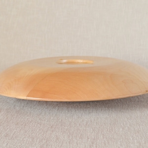 Wooden Brim Block for Hat Making - STYLE 9 - Millinery Hat Block - Cartwheel Brim Block - Hat Mould - Hat Making Tools - Easy Hat Blocks