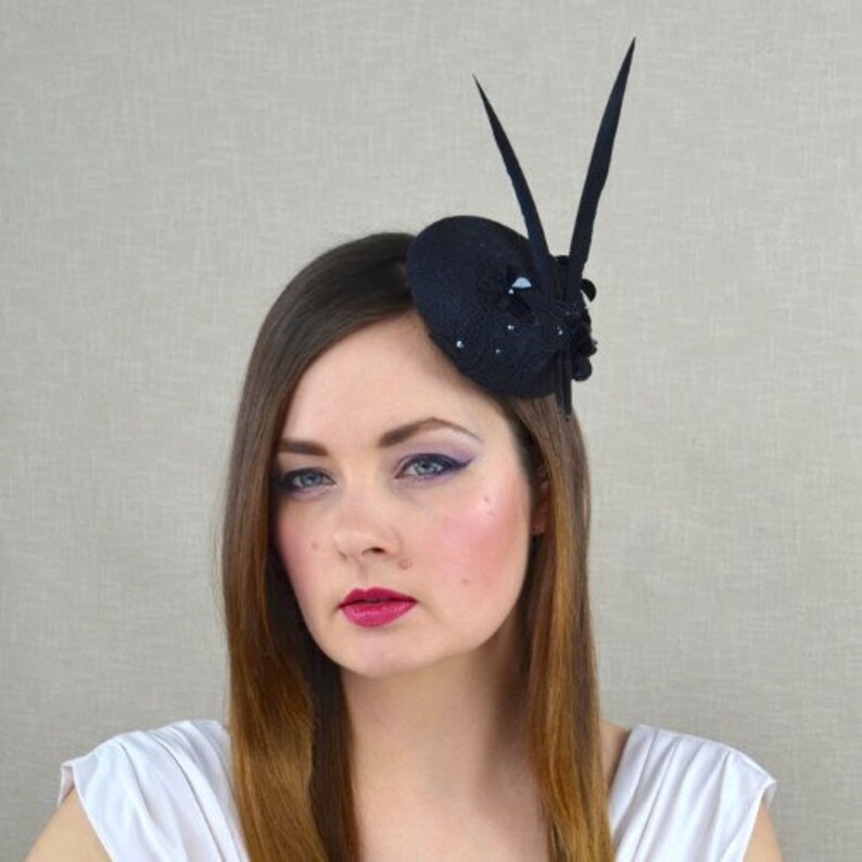 RITA Pillbox Hat Block 10cm in Diameter 3cm Tall Pillbox Etsy