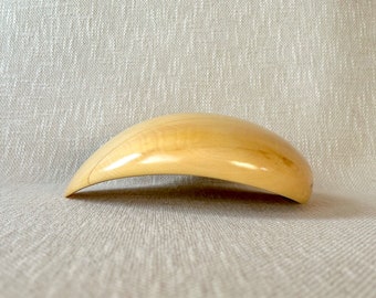 ADELINE Teardrop Hat Block - Pillbox Hat Block - Wooden Hat Block - Percher Hat Block - Teardrop Shaped Hat Block - Easy Hat Blocks