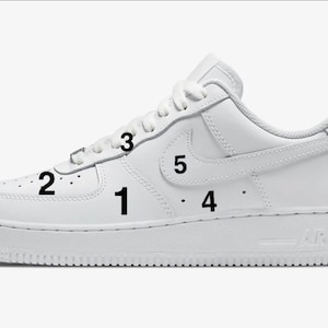 Custom AF1