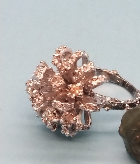 Jewelry, Ring, Statement Ring, Cluster Ring, Orna… - image 2