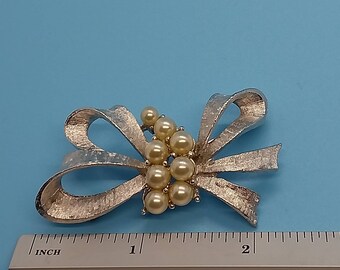 MAISON GUILLEMETTE/メゾンギヨメット BROOCH RIBBON（その他