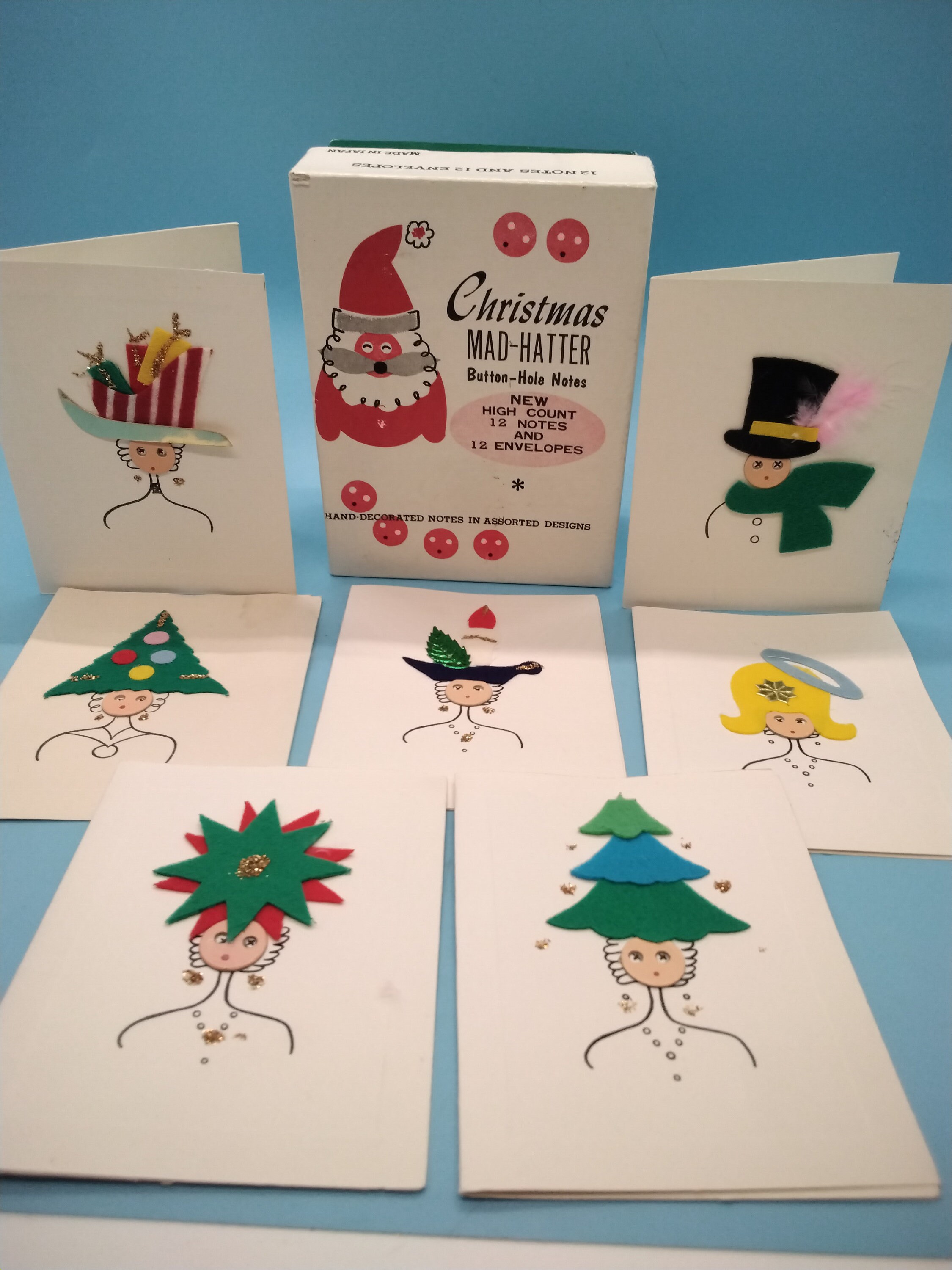 Ephemera, Christmas Gift Cards, Christmas Greeting Cards