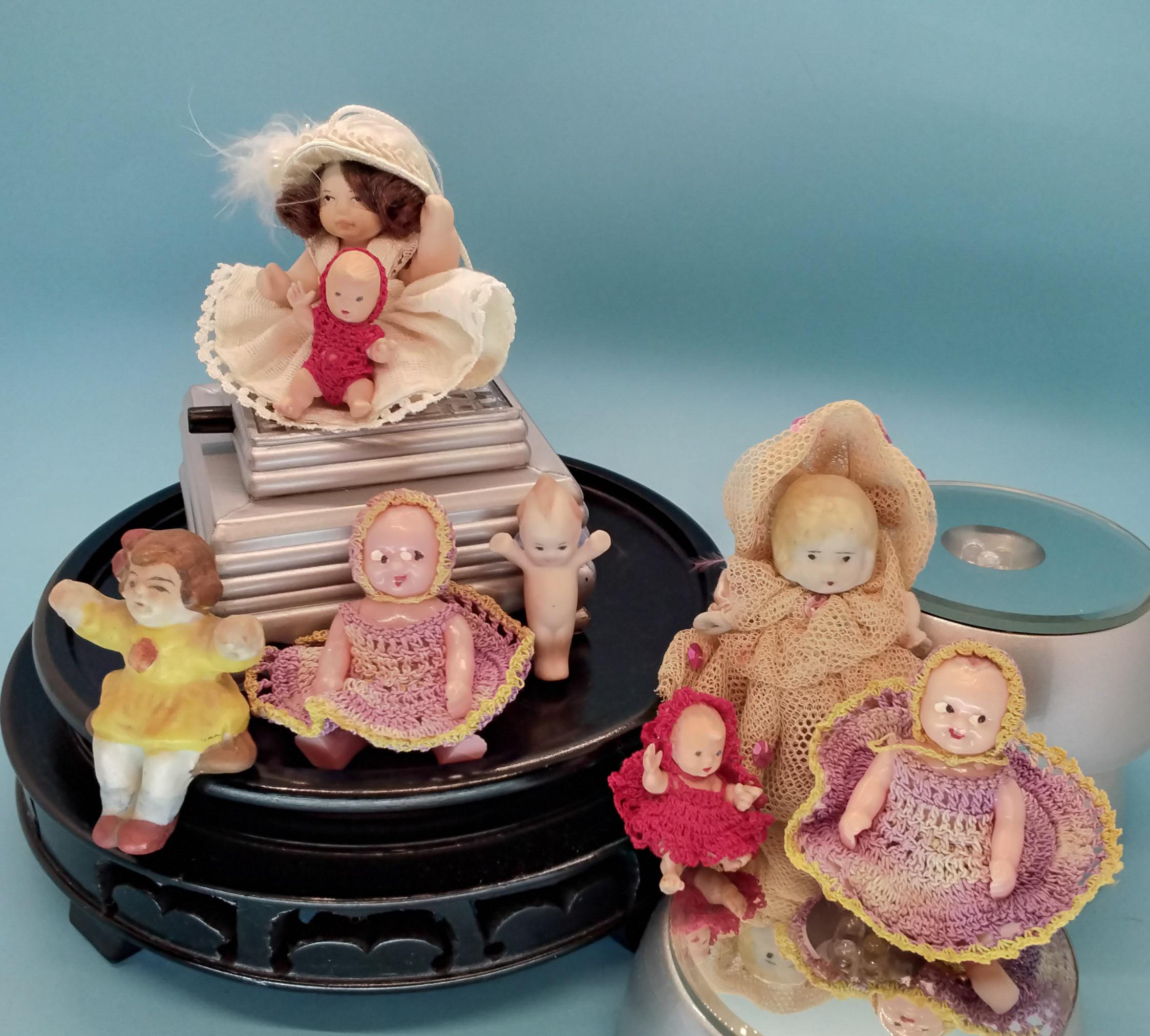 Antique Doll Celluloid - Etsy Canada