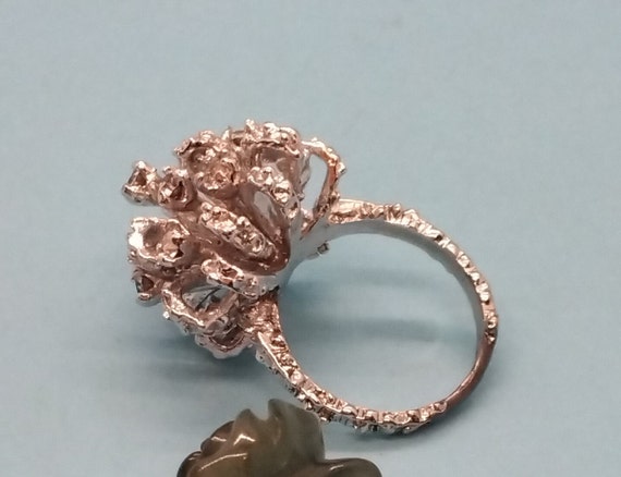 Jewelry, Ring, Statement Ring, Cluster Ring, Orna… - image 3