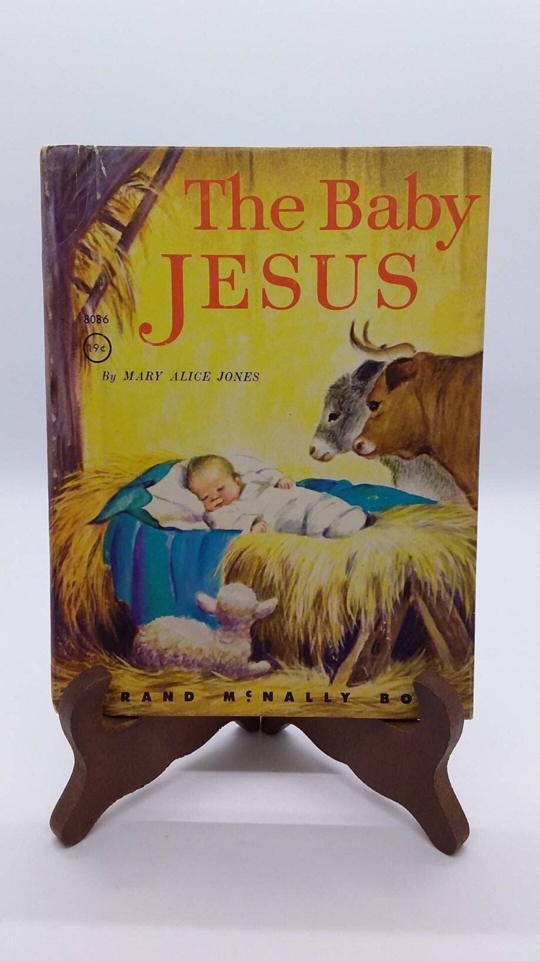 Christmas story book for hot sale babies