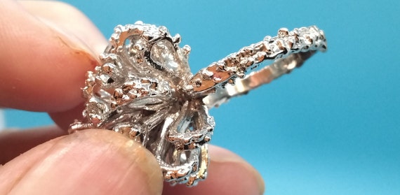 Jewelry, Ring, Statement Ring, Cluster Ring, Orna… - image 7