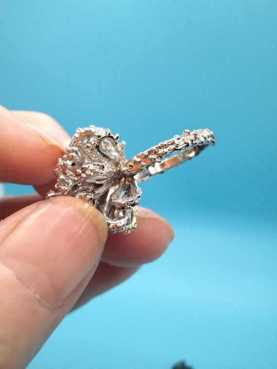 Jewelry, Ring, Statement Ring, Cluster Ring, Orna… - image 10