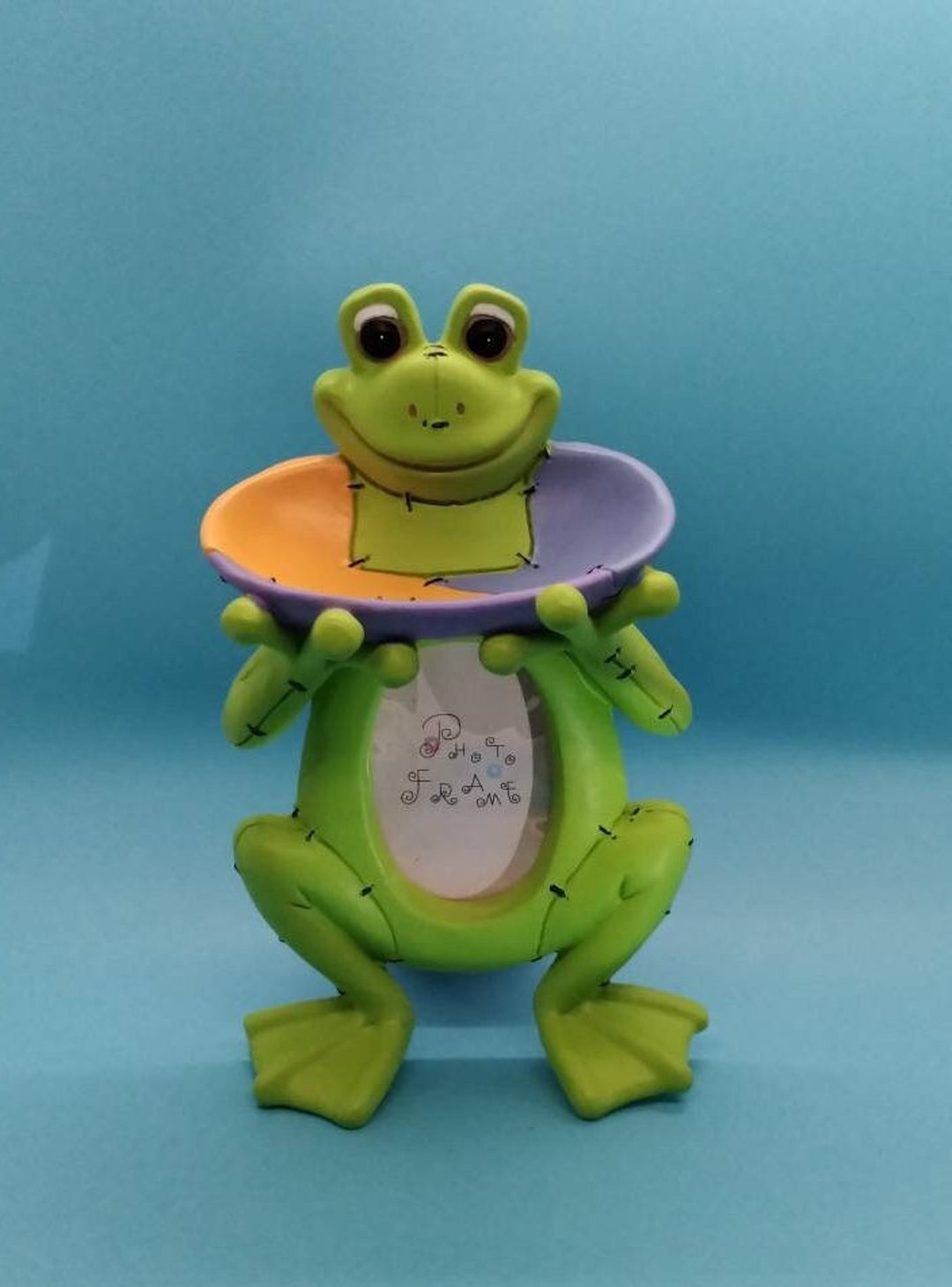 Home Decor, Frog, Green, Picture Frame, Trinket Tray, Novelty Frame, Novelty Decoration, Resin Figurine Frame, Made in China - Etsy Home Decor, Frog, Green, Picture Frame, Trinket Tray, Novelty Frame, Novelty Decoration, Resin Figurine Frame, Made in China - Etsy
