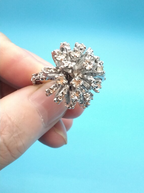 Jewelry, Ring, Statement Ring, Cluster Ring, Orna… - image 8