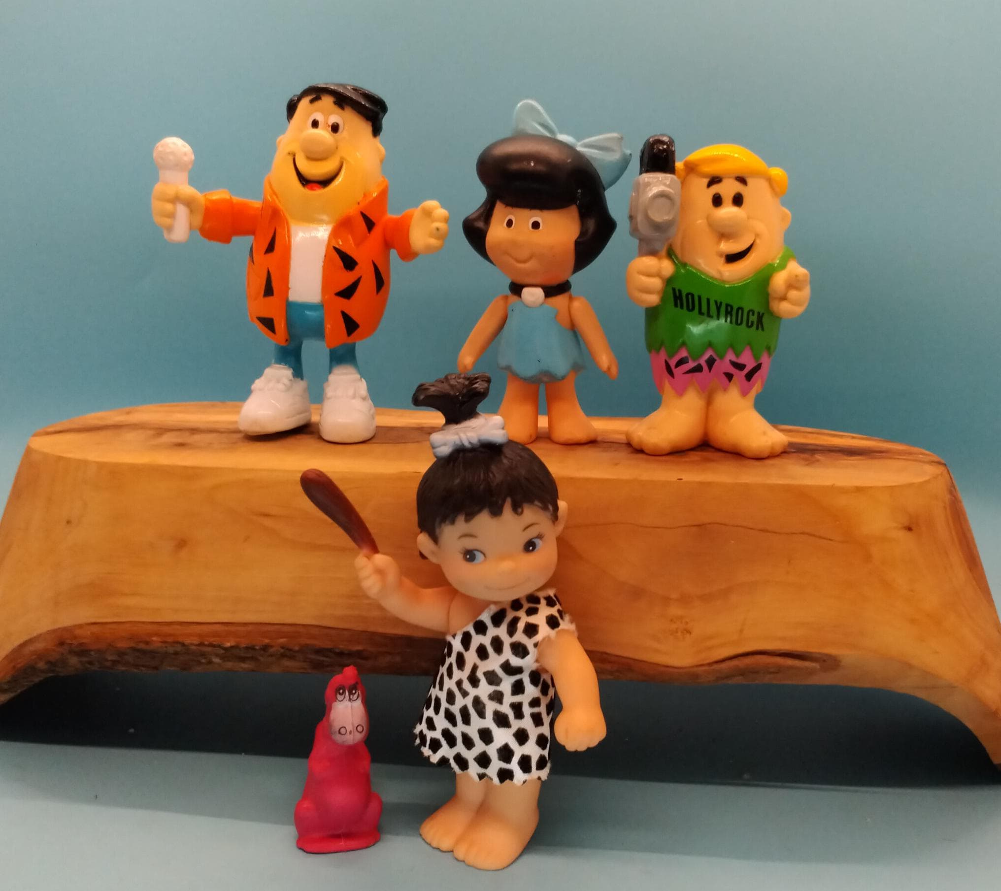 Flintstone Figurines - Etsy