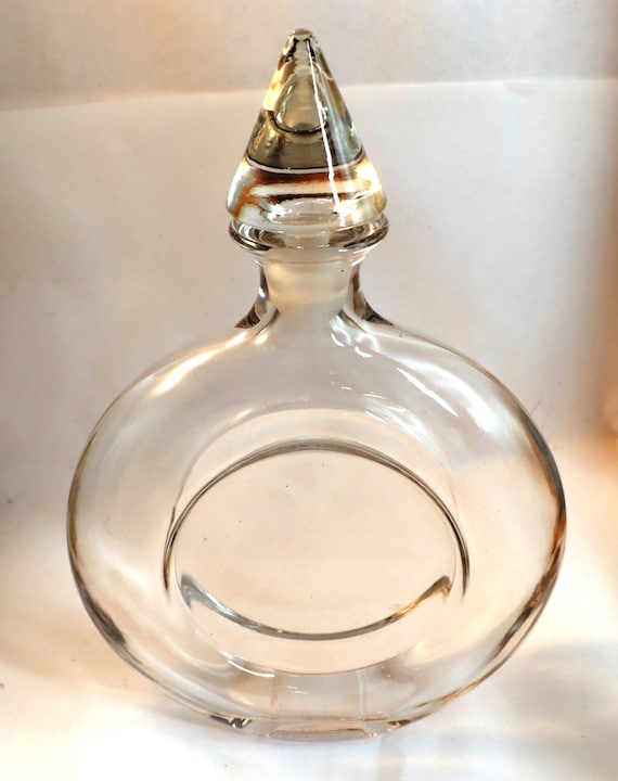 Vintage Guerlain perfume bottle Paris
