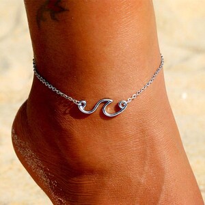 U Pick 1pc 925 Sterling Silver Chain Extender Removable Adjustable 2 3 4 5  6 Hypoallergenic Chain Extension for Necklace Anklet Bracelet 
