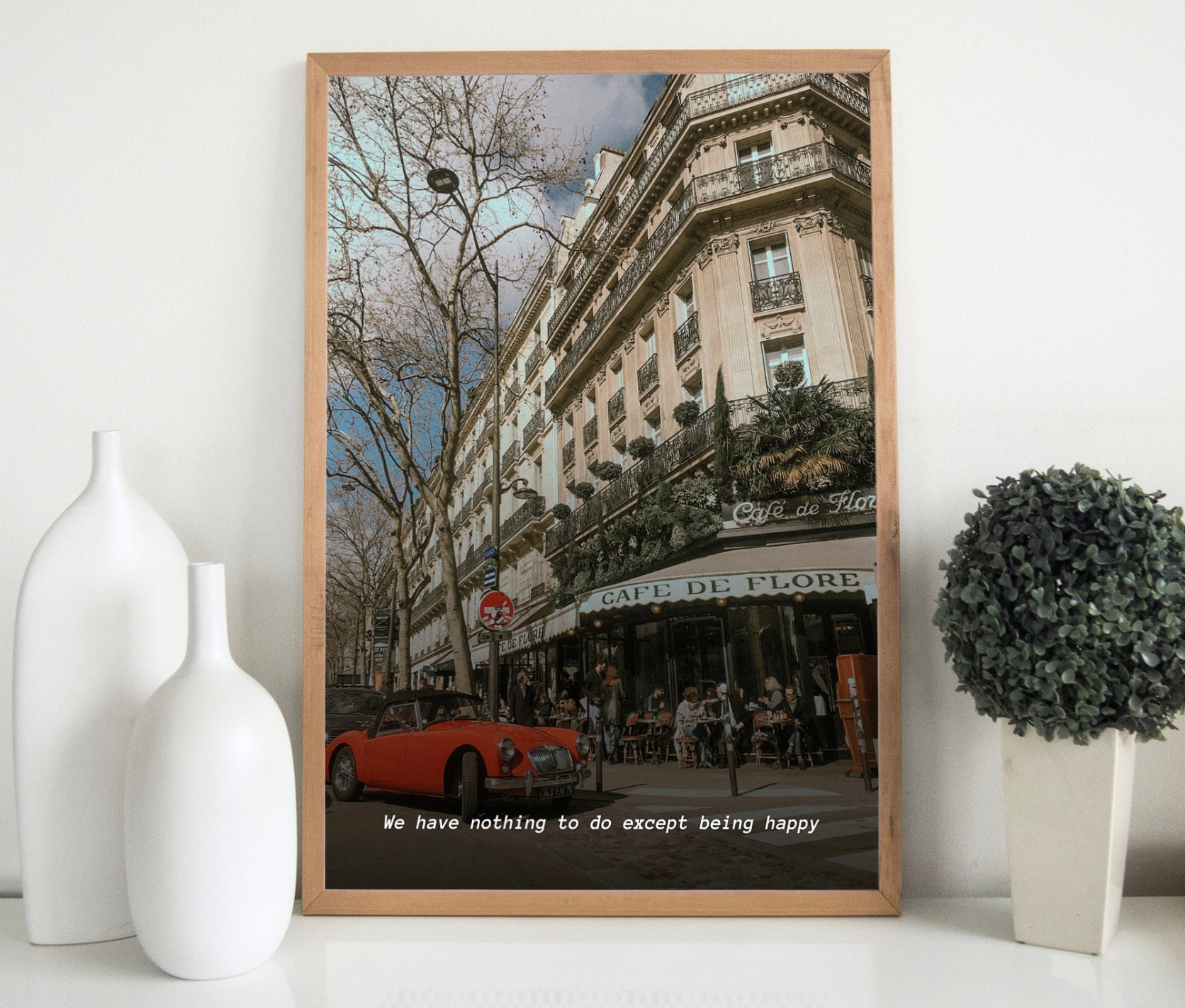 Vintage Paris prints Paris Wall Art Paris printable Etsy