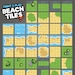 Printable Dungeon Tiles - Design Your Own Beach Adventure for Dnd ...
