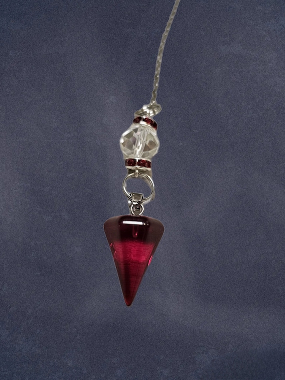 Small Pendulums (Assorted materials/colors to choose from)