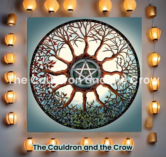 thumbnail interactive-video image 1 of New Altar Tarot Cloth Tablecloth Divination Table Wicca Tapestry Pendulum Chart 1 of 3