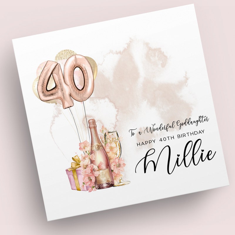 40th Cousin Gift 60+ Gift Ideas for 2024