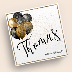 Biglietto Di Auguri Per Il Compleanno Del Figlio - Foto 4