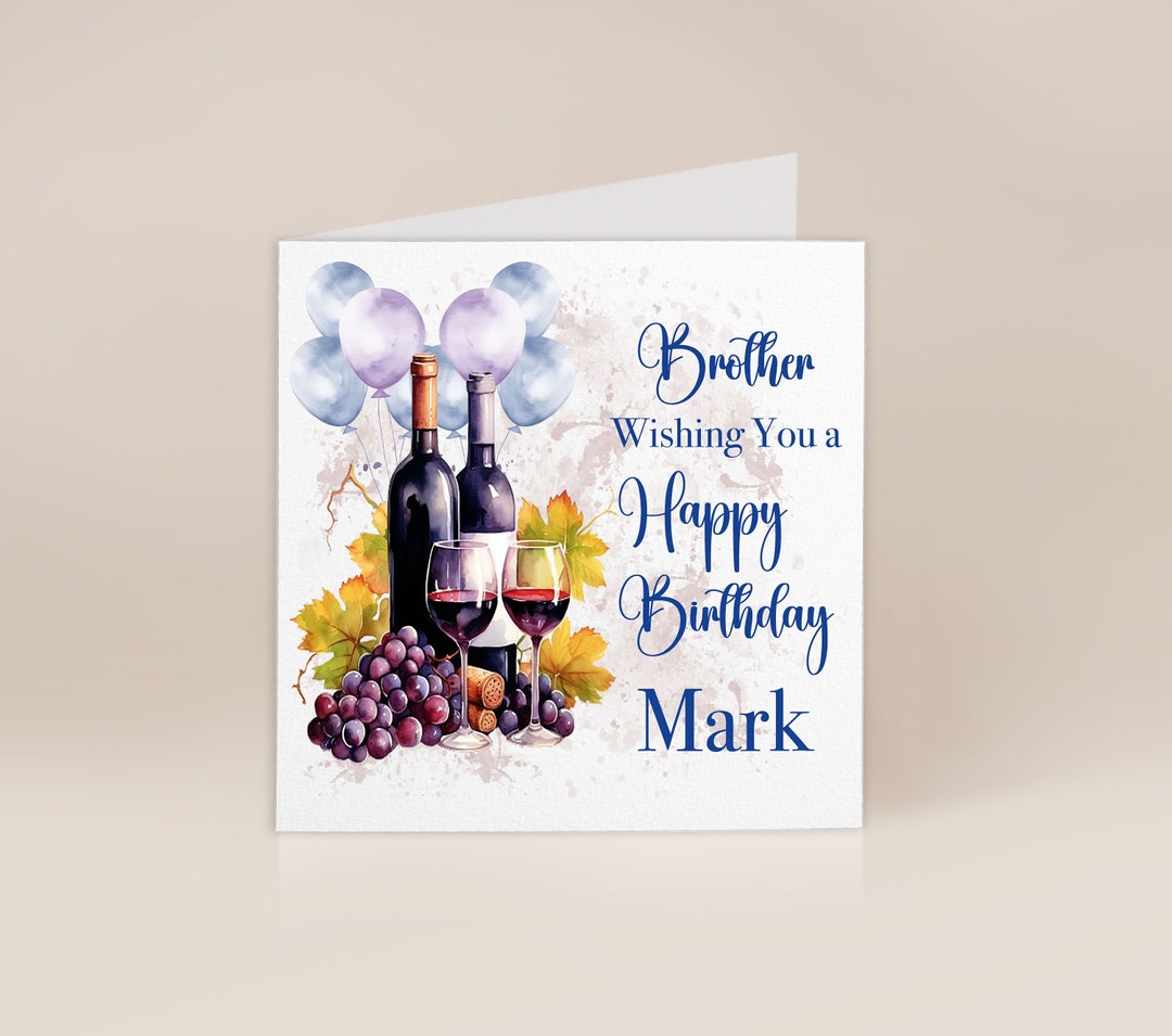 Stuff4 Cartes D'anniversaire Vintage Pour Homme U2013 56 Ans U2013 Carte D'anniversaire Amusante Pour Collègue, Papa, Mari, Petit Ami, Oncle, Frère, Ami, 145 Mm X 145 Mm, Carte D'anniversaire