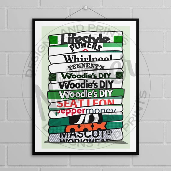 Shamrock Rovers Dundalk Game Tonight On Tv Shamrock Rovers Shirt