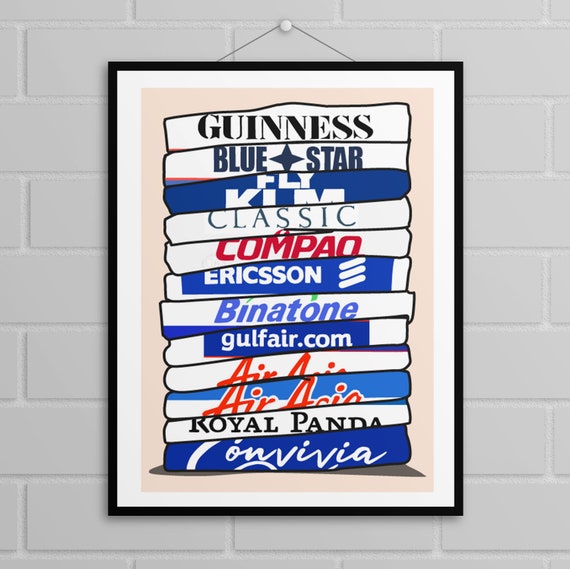 Qpr blue hotsell star shirt