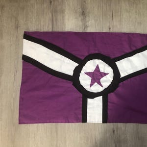 Handgjord flagga – Sydd personlig flagga av valfritt land, stat eller design | Anpassad tygflagga för dekorationer, presenter eller evenemang, Pride History