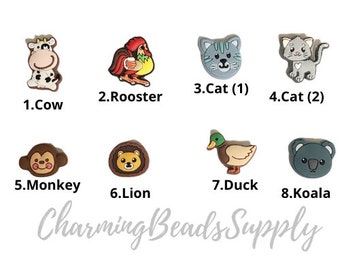 animal crossing croc charms