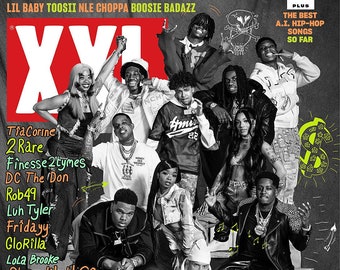 XXL Magazine Summer Freshman Class 2023