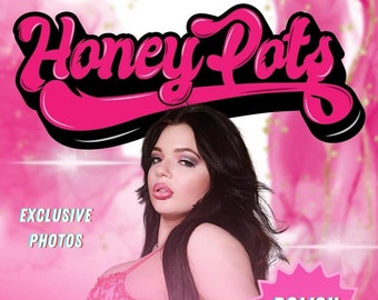 HoneyPots Magazine Premiere Ausgabe -2023 -Polnische Barbie