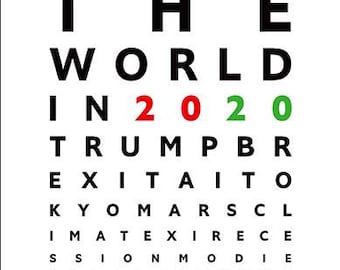 Das Magazin 2020: The World