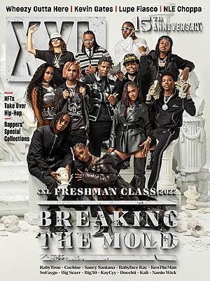XXL Magazine Freshman Class 2022 - Etsy