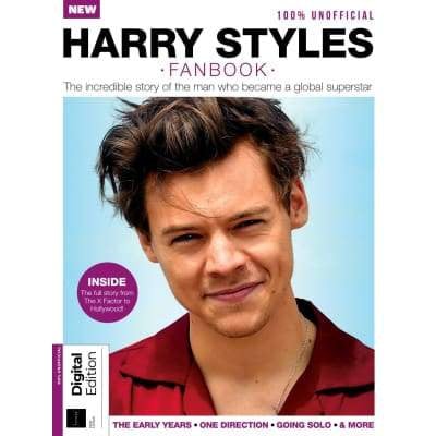 One Direction Magazine - Etsy