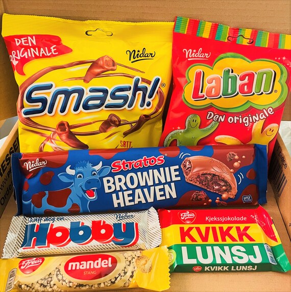 The NEW Norway Box - Etsy