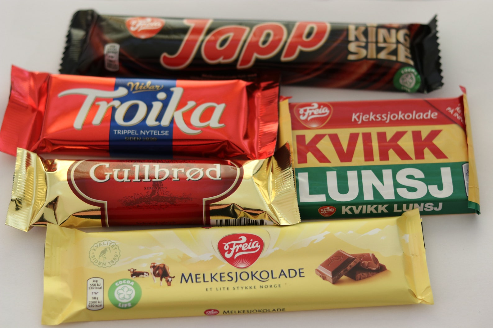 Freia Melkesjokolade
