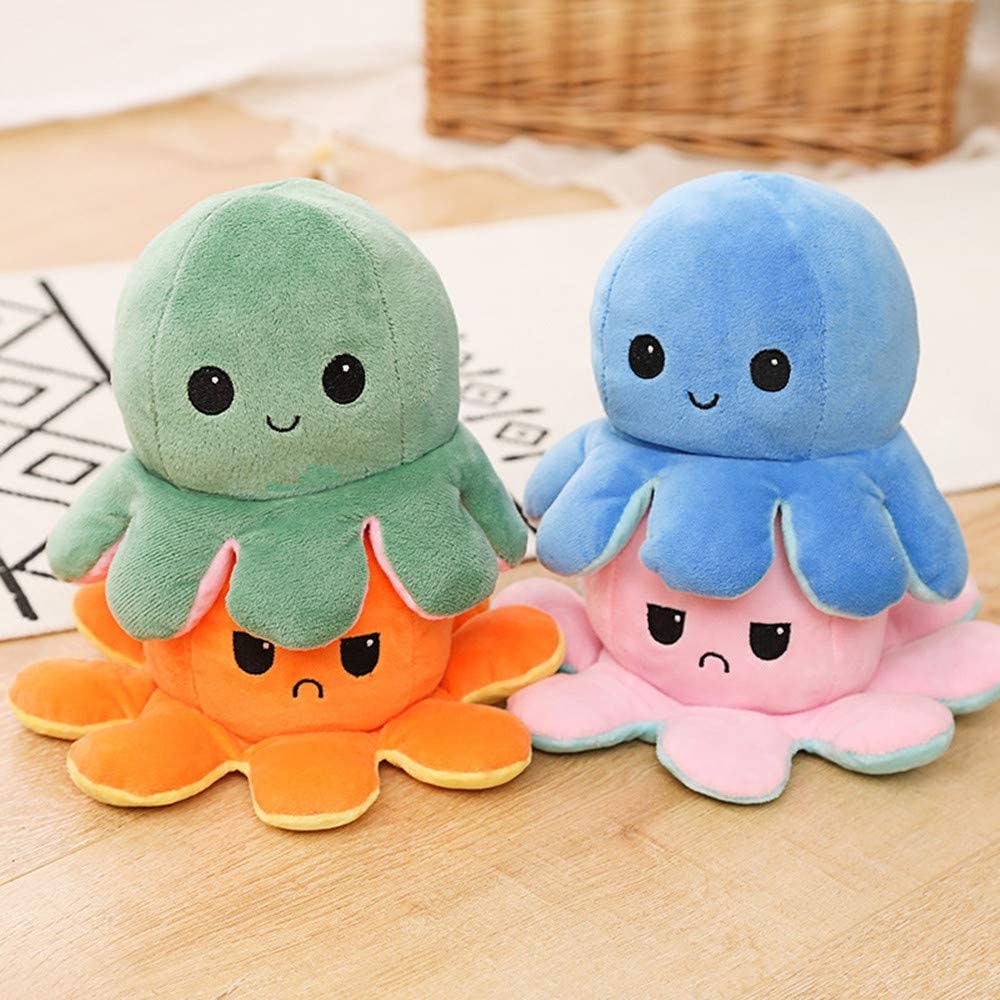 mood changing octopus