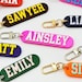 see more listings in the Keychain section