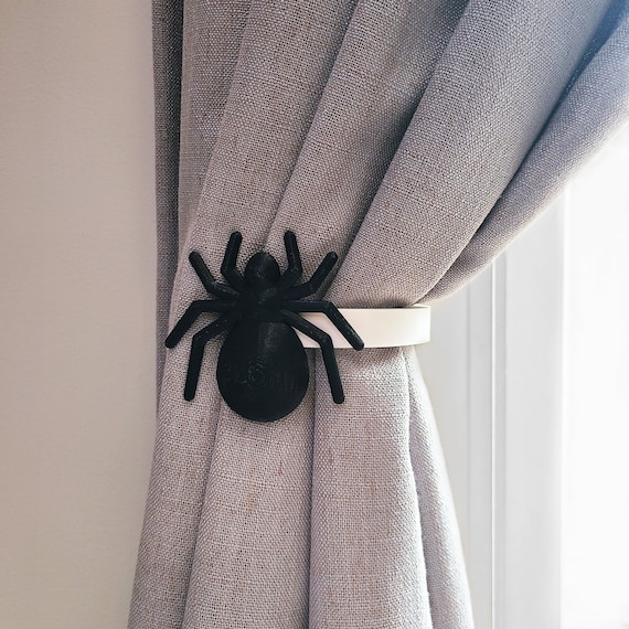 Sujetador de cortinas de fieltro sale