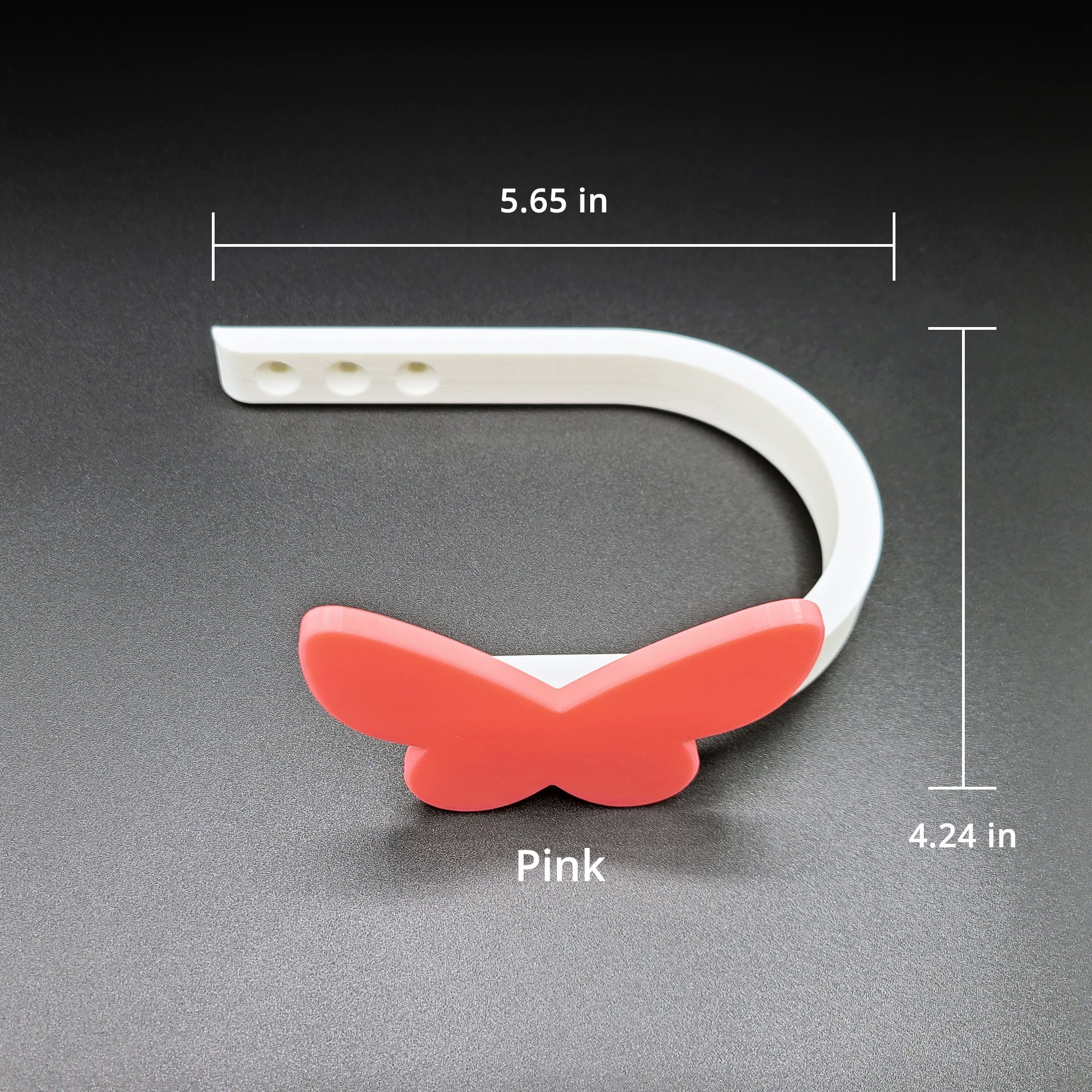 Butterfly Shape Curtain Holdbacks/tiebacks 3d Printed set of Etsy